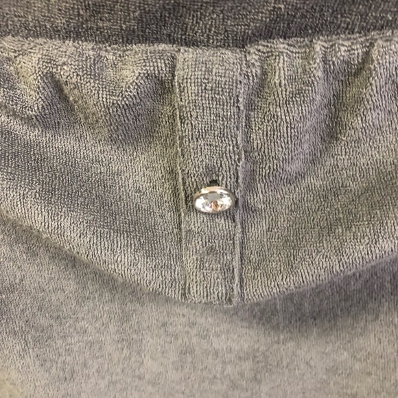 Charlotte Russe one piece terry romper - Picture 2 of 6